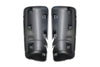 Door Mirror Covers Black Set 2022+ Kenworth T680 New Gen
