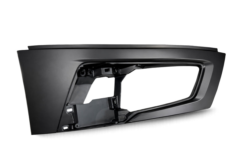 Bumper Corner, End Cap and Bezel Set Passenger 2025+ Volvo VNL New