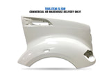 Hood Fender Long Service Passenger 2012-2021 Kenworth T680