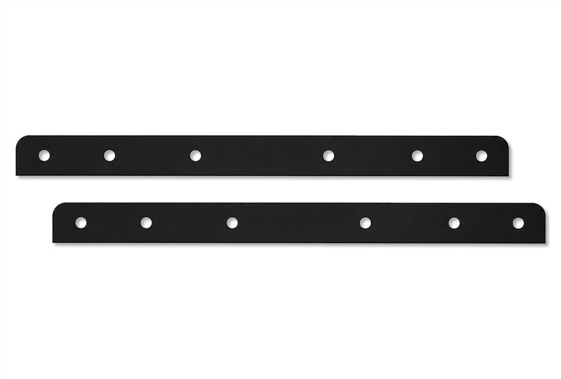 Rear Fenders Liner Splash Guard with Mudflap and Brackets Full Set 2018-2024 Volvo VNL