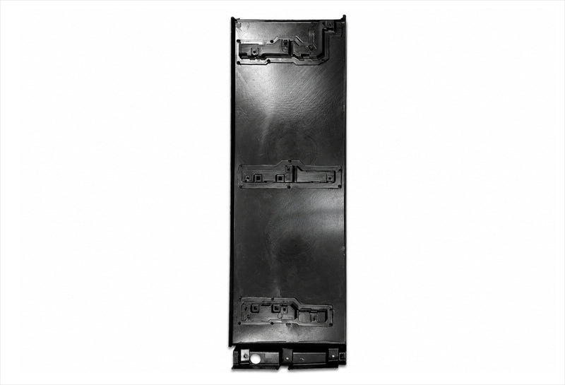 Cabin Fairing Lower Air Deflector with Extension and Brackets Passenger 2025 2026 Volvo VNL New