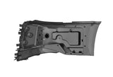 Bumper Corner No Fog Hole Plastic Passenger 2016-2017 Volvo VNL