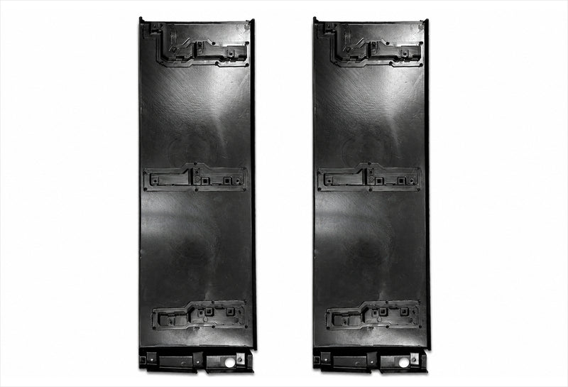 Cabin Fairing Upper and Lower Air Deflectors Set 2025 2026 Volvo VNL 300 New