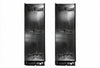 Cabin Fairing Upper and Lower Air Deflectors with Brackets Full Set 2025 2026 Volvo VNL 300 New