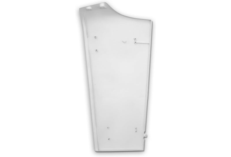 Cabin Upper Fairing with Extension Passenger 2008-2016 Freightliner Cascadia 125