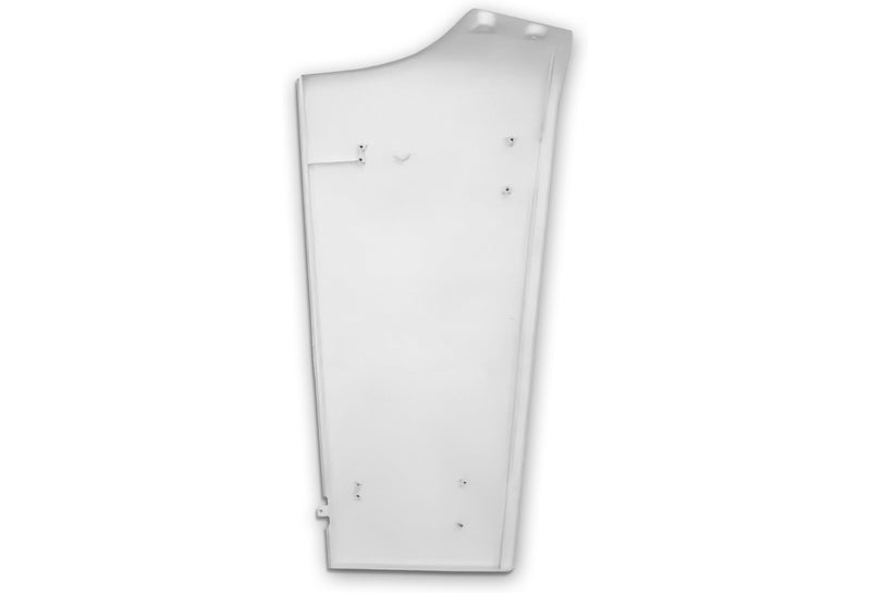 Cabin Upper Fairing with Extension Driver 2008-2016 Freightliner Cascadia 125