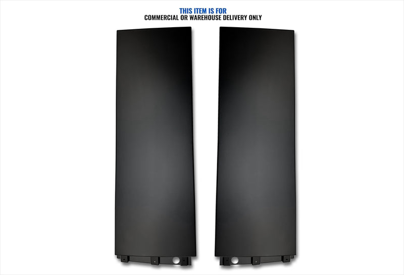 Cabin Fairings Lower Air Deflectors Set 2025 2026 Volvo VNL 300 New