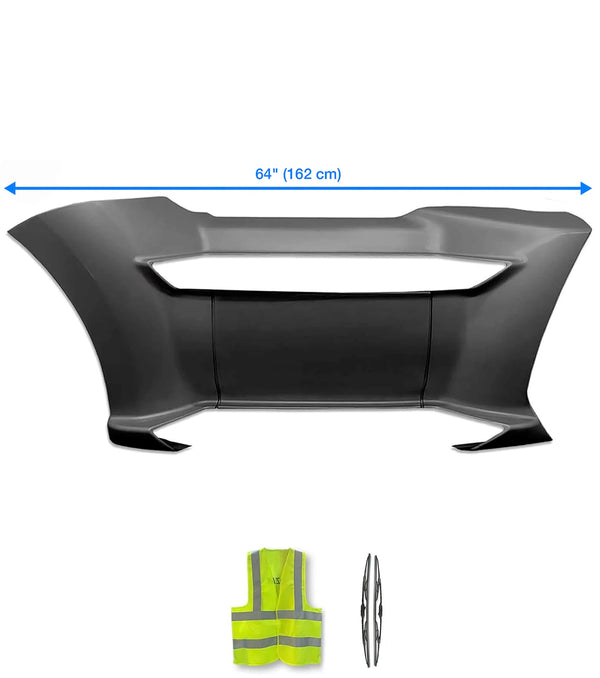 Front Step Fairing Panel 64" (162 cm) Driver Kenworth T680 2013 -2021