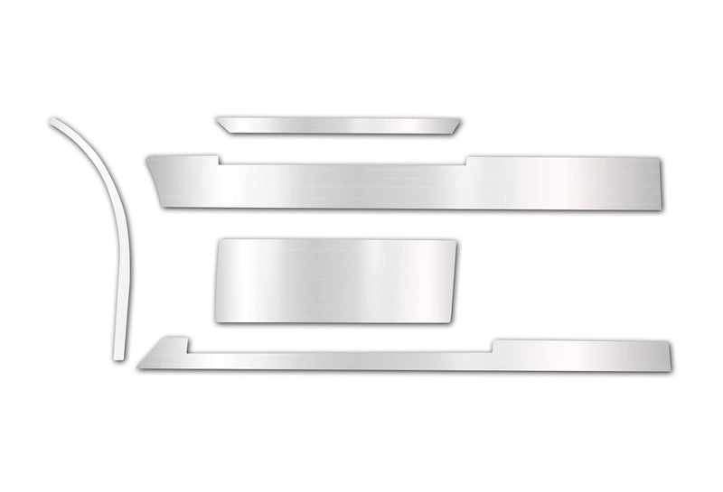 Front Step Fairing Panel Full Set Driver 2004-2017 Volvo VNL
