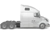 Rear Step Side Fairing Panel Passenger 37" 2004-2017 Volvo VNL