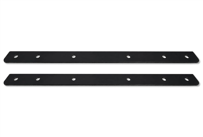 Rear Fender Brackets 2 Pcs Set Driver and Passenger 2018-2024 Volvo VNL