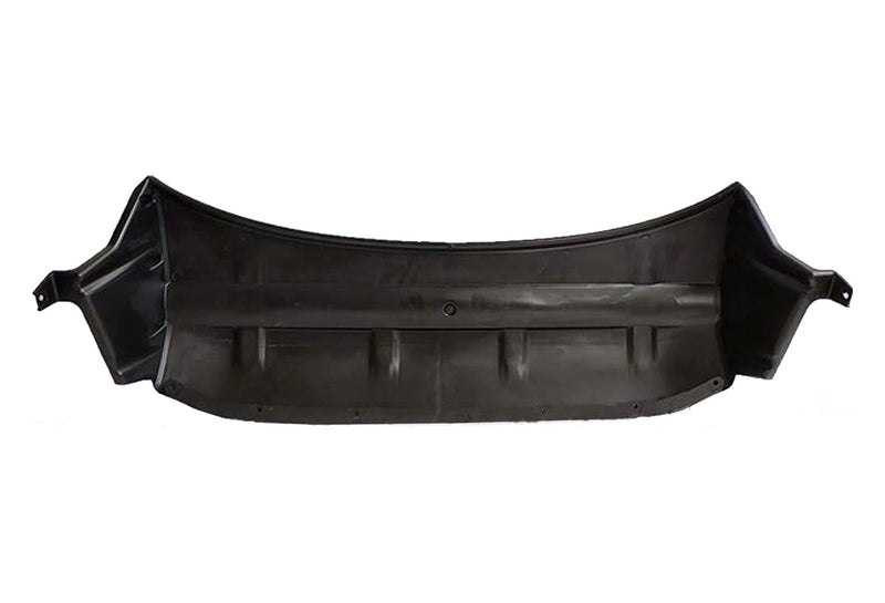 Bumper Center Air Flow Deflector 2018+ Volvo VNL VNR