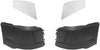Bumper Plastic No Fog Hole and Chrome Trim Set 2016-2017 Volvo VNL