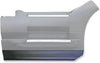 Front Step Fairing Panel Extension Passenger Side Volvo VNL 2018 - 