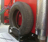 Universal Single Spare Tire Carrier 295/75R22.5, 11R22.5, 255/70R22.5, 285/72R22.5