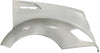 Hood Fender Fiberglass with Set accessories Passenger 2012-2021 Kenworth T680