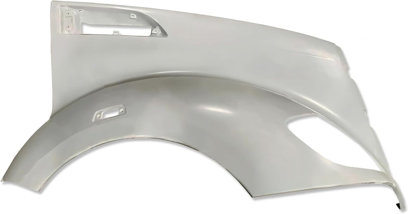 Hood Fender Fiberglass with Set accessories Passenger 2012-2021 Kenworth T680