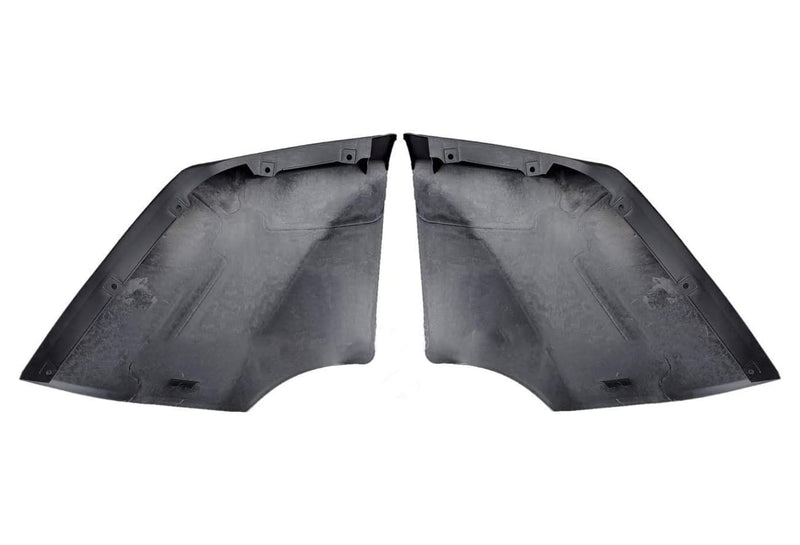 Bumper Air Flow Deflector Set 2018+ Volvo VNL VNR