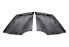Bumper Air Flow Deflectors Set 2018+ Volvo VNL VNR