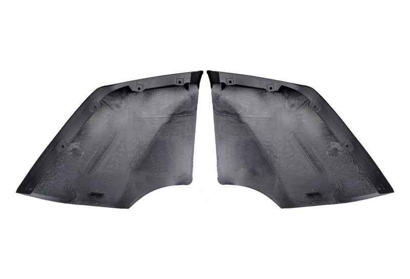 Bumper Air Flow Deflectors Set 2018+ Volvo VNL VNR