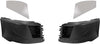 Plastic Bumper Set Foglight Hole Chrome Trim Volvo VNL 2016-2017 - 