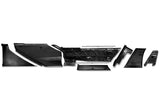 Fairing Panels w/ 2x Steps Full Complete Set fits Driver 2022+ Kenworth T680 Next Gen