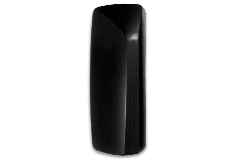 Door Mirror Covers Black Set 2004-2024 Volvo VNL VNM VNX