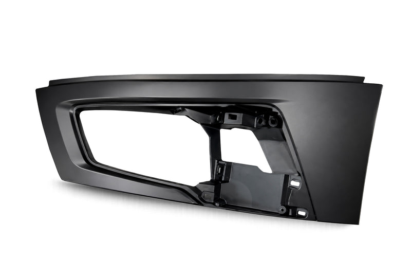 Bumper Corner, End Cap, Bezel and Fog Lamp Set Driver 2025+ Volvo VNL New