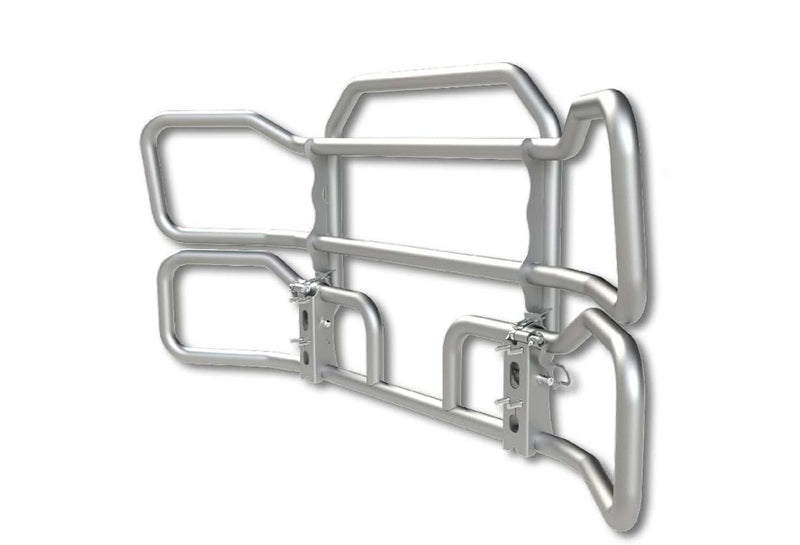 Front Grille Guard Chrome 2022+ Kenworth T680 Next Gen