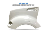 Hood Fender Long Service Driver 2012-2021 Kenworth T680