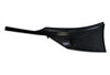 Bumper Cover Black Plastic Without Fog Hole Passenger 2022+ Kenworth T680