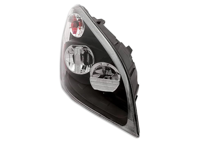 Headlight LED Black Passenger 2008-2017 Freightliner Cascadia 125 113