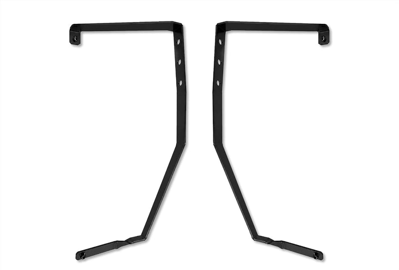 Rear Fenders Liner Splash Guard with Mudflap and Brackets Full Set 2018-2024 Volvo VNL