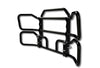 Front Grille Guard Black International LT625