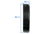 Top & Lower Fairing Cab Panels w/Extenders & w/Brackets Driver International LT625