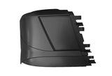 Bumper Corner No Fog Hole Plastic Passenger 2016-2017 Volvo VNL