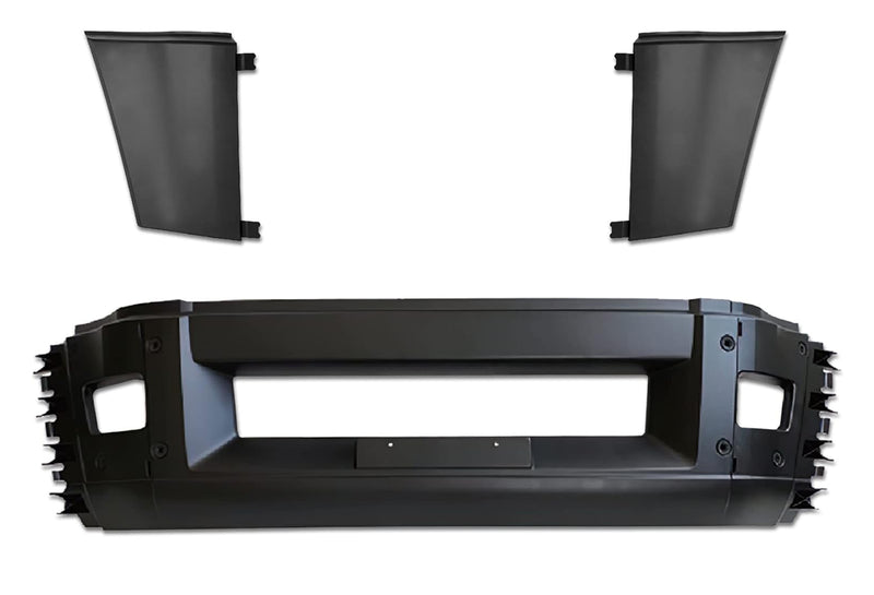 Center Middle Bumper Plastic 2018+ Volvo VNL VNR