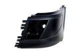 Bumper Corner with Fog Hole Plastic Driver 2016-2017 Volvo VNL