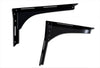 Upper & Lower Cab Fairing Support Brackets with Hinges Full Set Driver 2025 2026 Volvo VNL New