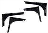 Upper & Lower Cab Fairing Support Brackets with Hinges Full Set 2025 2026 Volvo VNL New