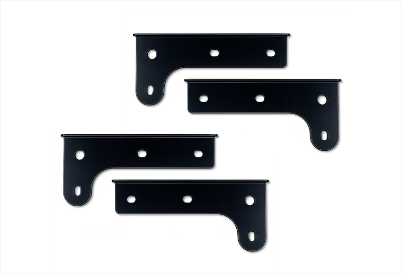 Upper Wind Cab Fairing Support Brackets 1R 1L 2R 2L Set 2025 2026 Volvo VNL New