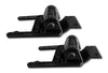 Lower Wind Cab Fairing Brackets Hinge 2 Pcs Set Passenger 2025 2026 Volvo VNL New