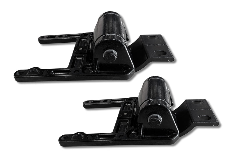 Lower Wind Cab Fairing Brackets Hinge 2 Pcs Set Passenger 2025 2026 Volvo VNL New