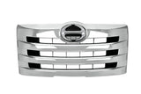 Grille Horizontal Chrome 2011+ Hino 238 258 268 338