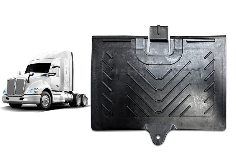 Cover fits Mudguard Liner Fender Driver 2013-2021 Kenworth T680