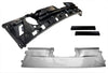 Front Bumper Set with Chrome Center 2025+ Volvo VNL New