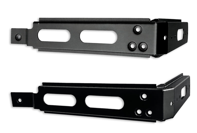 Lower Cab Fairing Brackets Full Set 3L 4L 5L 6L Driver 2018-2024 Volvo VNL