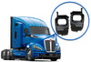 Liner Fenders w/o Covers Set 2022+ Kenworth T680 Next Gen