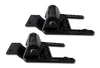 Lower Wind Cab Fairing Brackets Hinge 2 Pcs Set Driver 2025 2026 Volvo VNL New