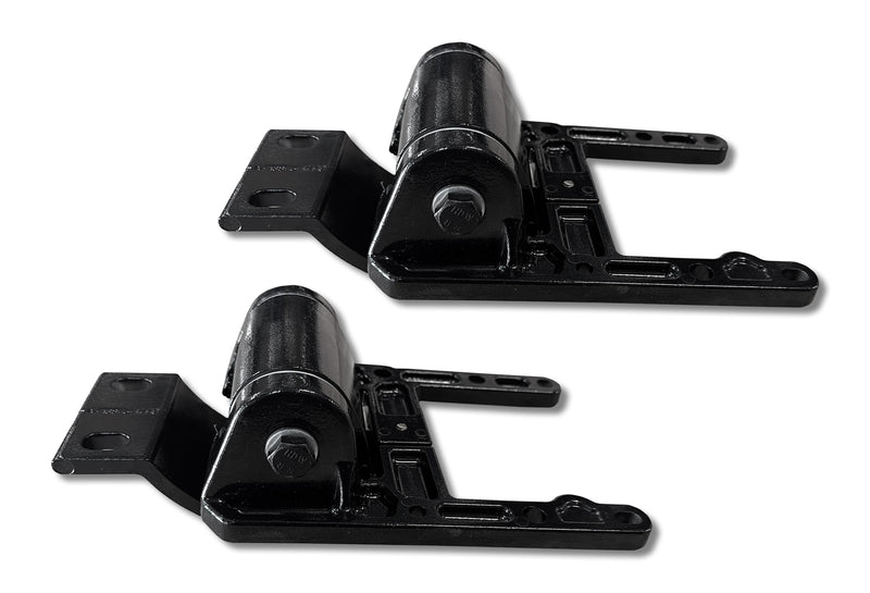 Lower Wind Cab Fairing Brackets Hinge 2 Pcs Set Driver 2025 2026 Volvo VNL New
